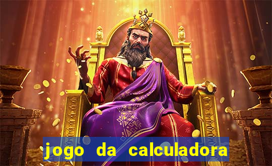 jogo da calculadora do amor